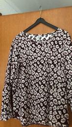 Bloes -  mooie t-shirt - of pulletje, Ophalen, Paars, Maat 42/44 (L), Nieuw