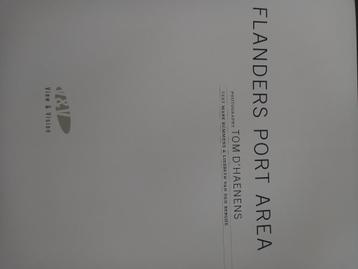 Boek Flanders Port Area beschikbaar voor biedingen