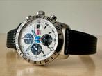 Chopard Mille Miglia GMT chronograaf gelimiteerde editie, Overige merken, Staal, Zo goed als nieuw, Polshorloge