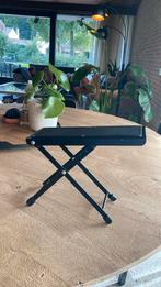 Voetsteun gitaar, Muziek en Instrumenten, Ophalen, Gebruikt