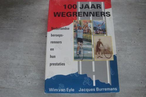 100 JAAR WEGRENNERS, Boeken, Sportboeken, Gelezen, Ophalen of Verzenden