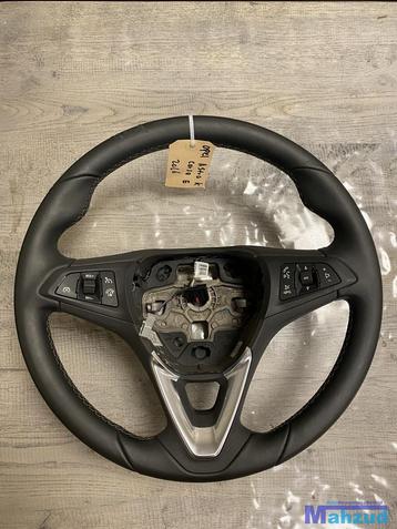 2016 Opel Corsa E stuurwiel stuur 39035990 beschikbaar voor biedingen