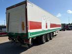 Mirofret - 2002 - TRS 3 - Koeltrailer, Overige brandstoffen, Bedrijf, Aanhangers en Opleggers, Te koop