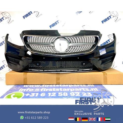 W238 C238 E43 E53 AMG VOORBUMPER COMPLEET E Klasse Cabrio Co, Auto-onderdelen, Carrosserie, Bumper, Mercedes-Benz, Voor, Gebruikt