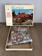 Vintage puzzel “The Granville” 600 stukjes, Hobby & Loisirs créatifs, Sport cérébral & Puzzles, Comme neuf, 500 à 1500 pièces