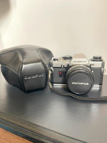 Olympus filmcamera beschikbaar voor biedingen