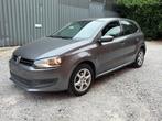 2011 VOLKSWAGEN POLO 1.6 TDI DIESEL/192000KM/5 DEUR/GEKURD, Auto's, Voorwielaandrijving, Stof, 5 deurs, Particulier