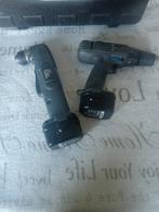 2 x accu boormachines zie foto's (Elu = Dewalt), Ophalen, Gebruikt, 400 tot 600 watt, Boor- en Schroefmachine