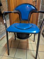 Chaise percée, Enlèvement, Comme neuf