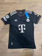 Chemise noire Olise #17 Bayeren, Vêtements | Hommes, T-shirts, Enlèvement ou Envoi, Comme neuf, Taille 48/50 (M), Noir