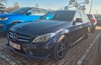 Mercedes c180 diesel euro 6 de 2017 avec 189000km., Auto's, Euro 6, CL, Leder, Diesel