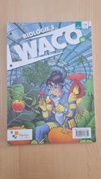 WACO Biologie 3 Leerwerkboek Doorstroomfinaliteit 1u, Ophalen of Verzenden, Zo goed als nieuw, Biologie, Plantyn