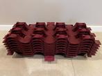 Wijnrek plastic, Ophalen, Kunststof, Gebruikt, 50 tot 75 cm