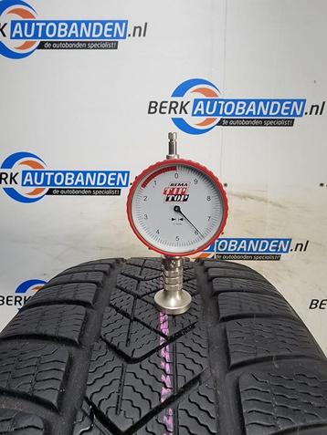 2x Pirelli Sottozero 3 RFT 225/45 R18 95V 225/45/18 2254518  beschikbaar voor biedingen