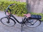 Elektrische fiets Qwic, Fietsen en Brommers, Elektrische fietsen, Ophalen, Zo goed als nieuw, Qwic