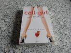 nr.166 - Call girl van de jetset - Tracy Quan - roman, Livres, Romans, Enlèvement ou Envoi