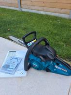 Scie à chaîne à essence Makita EA3201S 35 cm + nouvelle chaî, Enlèvement ou Envoi, Utilisé, Scie à arbre, Makita