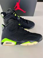 Jordan 6 Electric Green, Kleding | Heren, Schoenen, Nieuw, Ophalen of Verzenden, Jordan (Nike), Sportschoenen