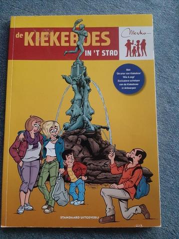 Kiekeboes in 't stad beschikbaar voor biedingen