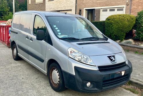 Peugeot Expert (camper van/surfbusje) 2011-2012, Auto's, Peugeot, Particulier, Bluetooth, Radio, Diesel, Euro 5, Overige carrosserie