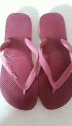 Tong Havaianas, Verzenden, Gedragen