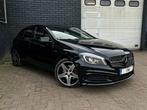 MERCEDES-BENZ A-Klasse A250 Sport 2.0 BENZINE 2013 EURO 6, Auto's, Mercedes-Benz, Automaat, Zwart, Leder, Bedrijf