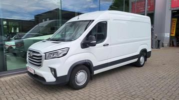 Maxus Deliver 9 Deliver 9 2.0 ~ CarPlay ~ Camera ~ Airco ~ T beschikbaar voor biedingen