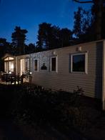 Winter stacaravan/ met Domicilie mogelijk/ en Tuinhuis