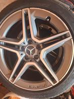 Amg velgen ligt beschad, Auto-onderdelen, Banden en Velgen, Ophalen, Winterbanden, Velg(en)