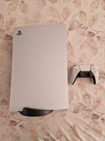 Playstation 5 Disk in zeer goede staat te koop. beschikbaar voor biedingen
