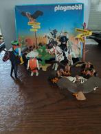 Playmobil Western rovers en gieren 3748, Ophalen of Verzenden, Zo goed als nieuw, Complete set