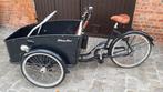 Elektrische bakfiets Johnny Loco, Fietsen en Brommers, Fietsen | Bakfietsen, Ophalen, Gebruikt, 2 kinderen, Elektrisch