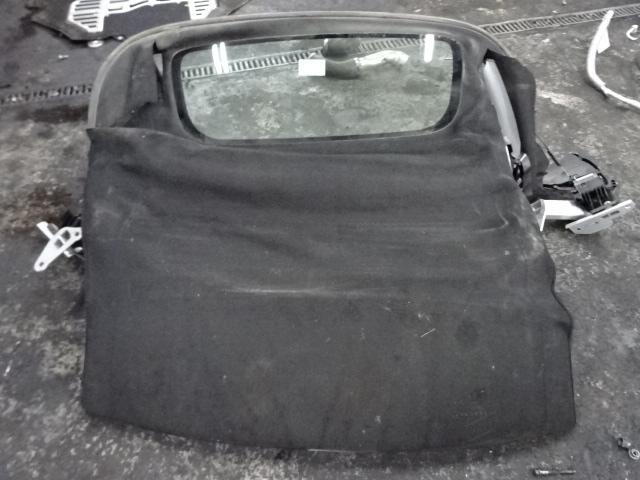 SOFTTOP CABRIODAK Porsche 718 Boxster (982) (01-2016/-), Auto-onderdelen, Carrosserie, Porsche, Gebruikt