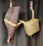 Wla / Wlc750 ammo box en holster set, Motoren, Onderdelen | Harley-Davidson, Ophalen of Verzenden