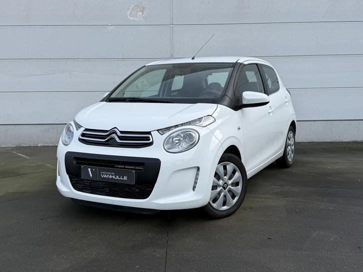 Citroen C1 FEEL, Auto's, Citroën, C1, Airbags, Airconditioning, Centrale vergrendeling, Elektrische ramen, Isofix, Parkeersensor