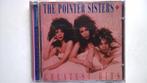 The Pointer Sisters - Greatest Hits, Cd's en Dvd's, Cd's | Dance en House, Zo goed als nieuw, Verzenden, Disco