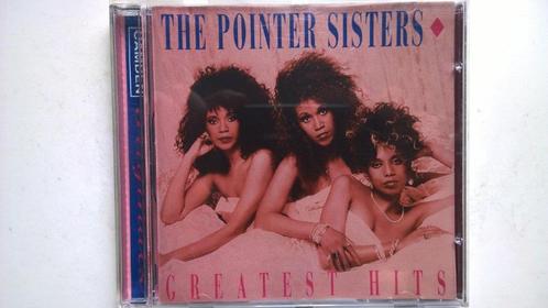 The Pointer Sisters - Greatest Hits, Cd's en Dvd's, Cd's | Dance en House, Zo goed als nieuw, Disco, Verzenden