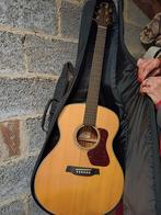 Walden gitaar met tas, Muziek en Instrumenten, Ophalen