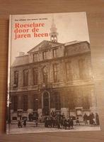ROESELARE Roeselare door de jaren heen., Enlèvement ou Envoi, Utilisé
