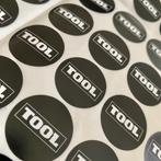 Tool stickers - 10 stuks, Nieuw, Overige typen, Ophalen of Verzenden