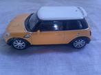 Mini miniatuurtje, Ophalen