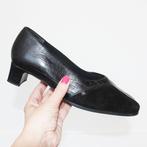 Prachtige Leren Xsensible Pumps s4 (Maat 41) € 30,-, Kleding | Dames, Xsensible, Pumps, Verzenden, Zwart