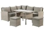 Lounge set, Tuin en Terras, Tuinsets en Loungesets, Ophalen, Loungeset