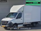 Mercedes Sprinter 317 CDI Automaat Bakwagen Laadklep Airco C, Automaat, Stof, Gebruikt, Euro 6