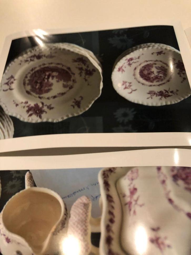 antiek Engels servies, Antiek en Kunst, Antiek | Servies los, Ophalen