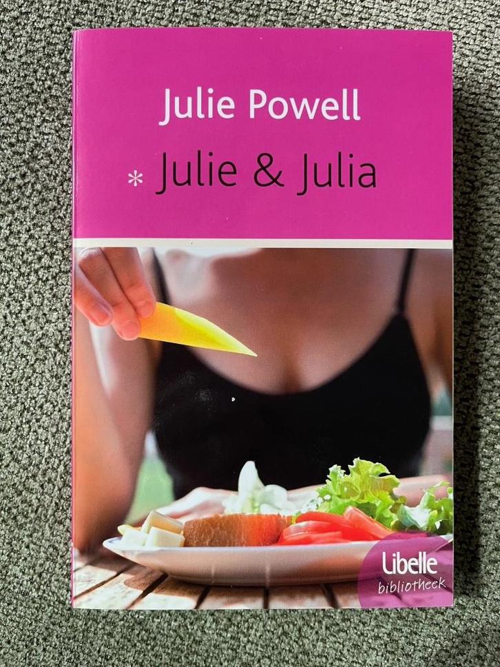 Julie & Julia – Julie Powell, Boeken, Chicklit, Zo goed als nieuw, Ophalen of Verzenden