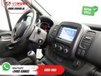 Renault Trafic 2.0 dCi 145 pk BPM VRIJ Inrichting/ Standkach, Auto's, Bestelwagens en Lichte vracht, Parkeersensor, Renault, Wit