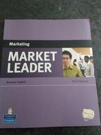 Market leader - Business English, Comme neuf, Enlèvement ou Envoi