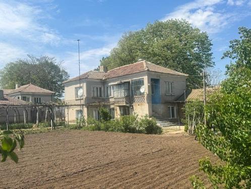 Huis met tuin, bijgebouwen en garage, Shabla, Immo, Buitenland, Overig Europa, Woonhuis, Dorp