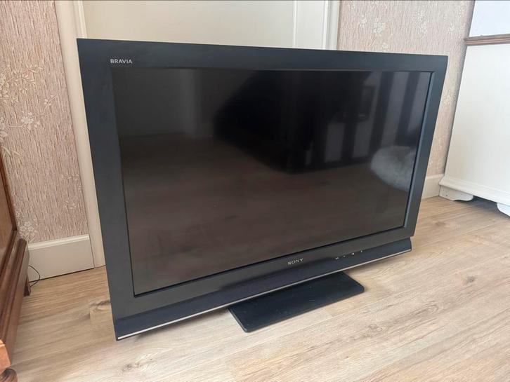 SONY TV 40inch + SONY Surroundsysteem, Audio, Tv en Foto, Televisies, Zo goed als nieuw, LCD, Sony, Ophalen